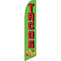 Bandera Publicitaria Tacos Image