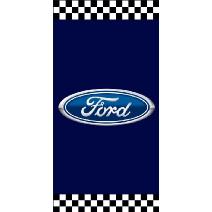 Banner Ford Azul Cuadros Image