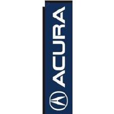 Flag Banner Publicitario Acura Image