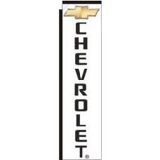 Flag Banner Publicitario Chevrolet Image