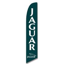Bandera Publicitaria Jaguar Image