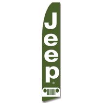 Bandera Publicitaria Jeep Image