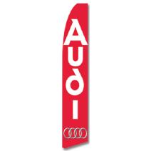 Bandera Publicitaria Audi Image