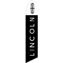 Bandera Publicitaria Lincoln Image