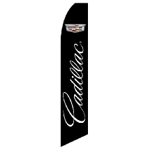 Bandera Publicitaria Cadillac Image