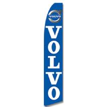 Bandera Publicitaria Volvo Image