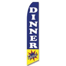 Bandera Publicitaria Dinner Special Image