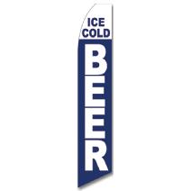 Bandera Publicitaria Ice Cold Beer Image