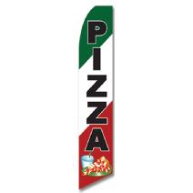 Bandera Publicitaria Pizza Image