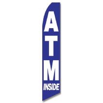 Bandera Publicitaria ATM Inside Image