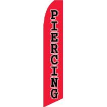 Bandera Publicitaria Piercing Image