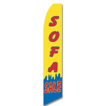 Bandera Publicitaria Sofa Sale Image
