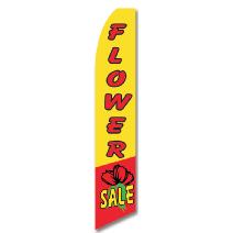 Bandera Publicitaria Flower Sale Image