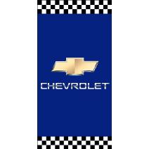 Banner Chevrolet Azul Cuadros Image