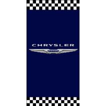 Banner Chrysler Azul Cuadros Image