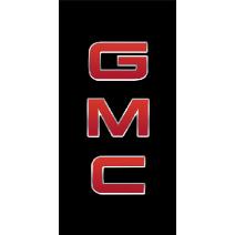 Banner GMC Negro Image