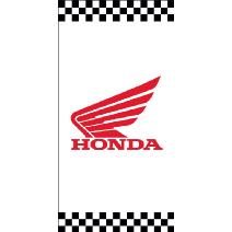 Banner Honda Motos Cuadros Image