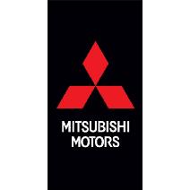Banner Mitsubishi Motors Negro Image