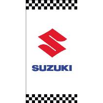 Banner Suzuki Blanco Cuadros Image