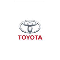 Banner Toyota Blanco Image