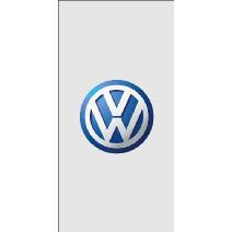 Banner Volkswagen Gris Image