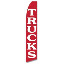 Bandera Publicitaria Trucks 2 Image