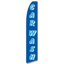 Bandera Publicitaria Carwash 4 Image