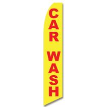 Bandera Publicitaria Carwash 6 Image