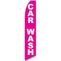 Bandera Publicitaria Carwash 7 Image