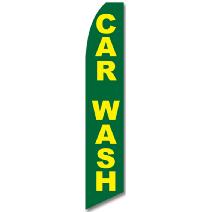 Bandera Publicitaria Carwash 8 Image