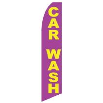 Bandera Publicitaria Carwash 11 Image