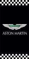 Banner-Aston-Martin-Negro-Cuadros
