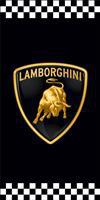 Banner-Lamborghini-Negro-Cuadros