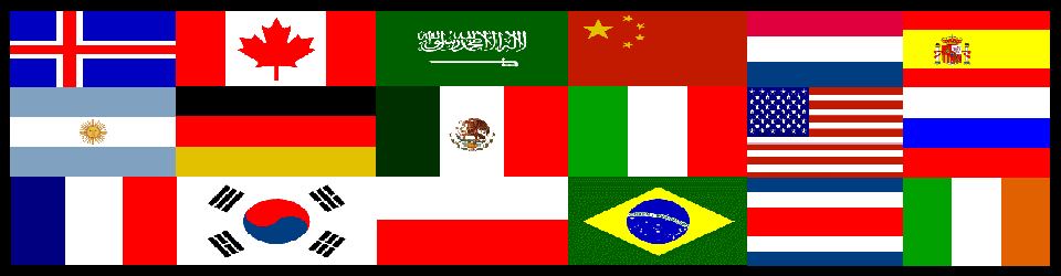 Banderas de Paises | Banderas del Mundo