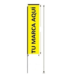 medidas flag banner