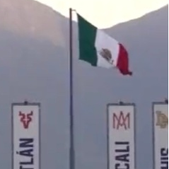 banderas de mexico para exterior