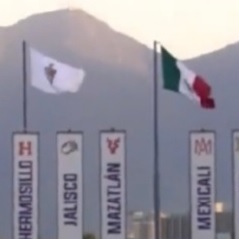 banderas de mexico para exterior
