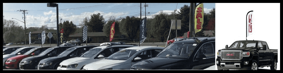car roof flags