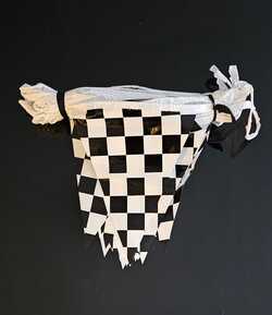 Banderines Publicitarios Triangulares con Impresion